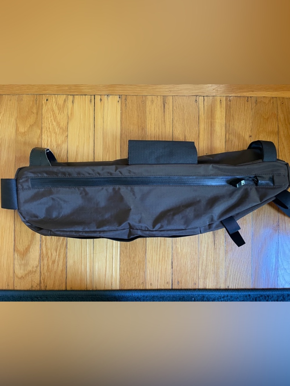 Fairweather / Blue Lug Japan Bicycle Frame Bag